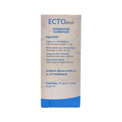 Hering Ectodren Gocce 50 Ml