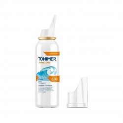 100ml di Tonimer Hypertonic Spray Soluzione Ipertonica Pulente