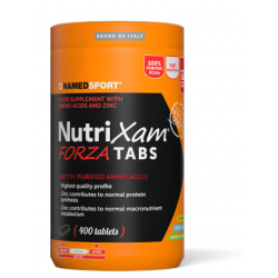 Named Nutrixam Forza Tabs...