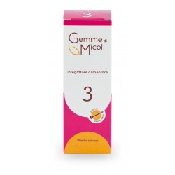 Sitar Gemme Di Micol 3 30 Ml