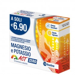 F&f Magnesio E Potassio Act...