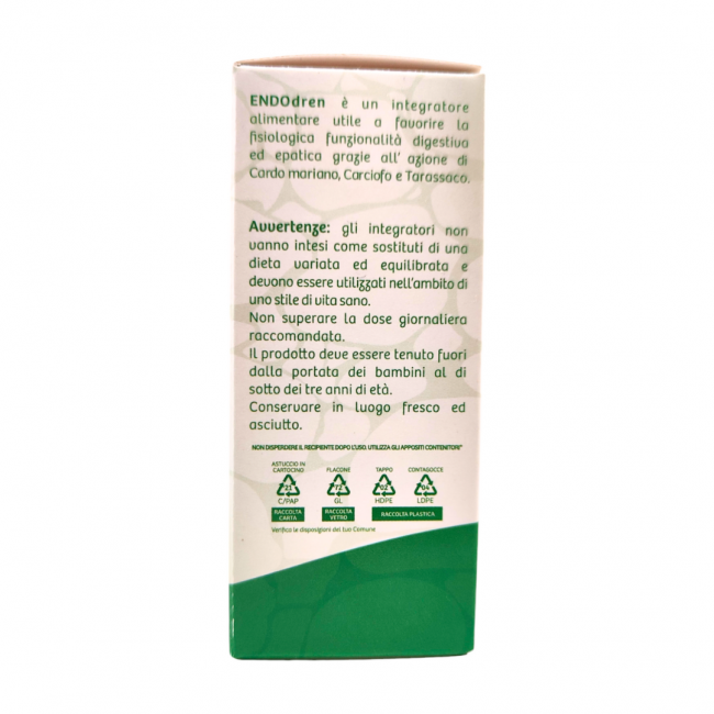 Hering Endodren Gocce 50 Ml