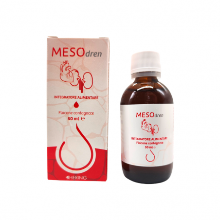 Hering Mesodren Gocce 50 Ml