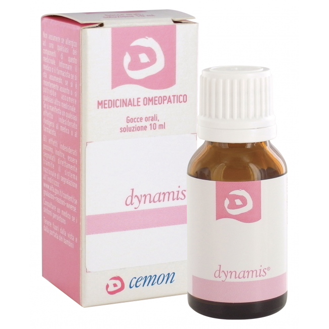 Cemon Phytolacca Dec Dyn 30lm 10ml