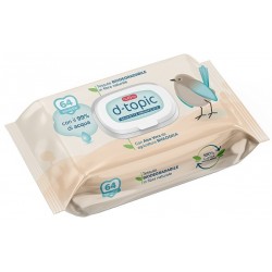 confezione salviettine 64 pezzi