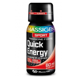 Marco Viti Massigen Sport Quick Energy 1 pezzo 60 Ml