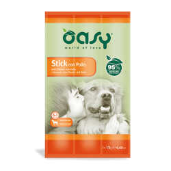 Wonderfood Oasy Snack Dog...