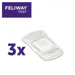 Ceva Salute Animale Feliway Help 3 Ricariche