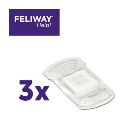Ceva Salute Animale Feliway Help 3 Ricariche