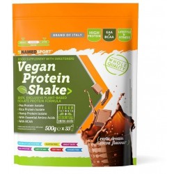 Named Vegan Protein Shake...
