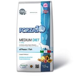 Sanypet Forza10 Medium Diet...