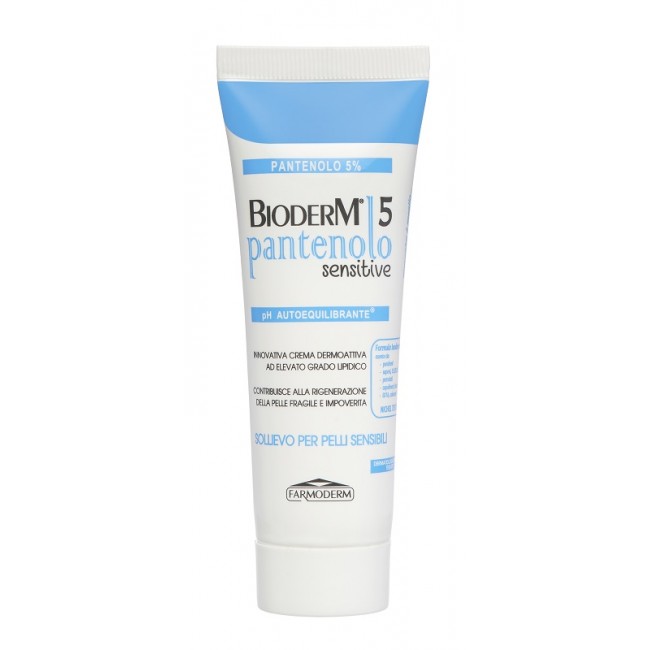 Farmoderm Bioderm Pantenolo 5 Sensitive 50 Ml