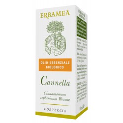 Erbamea Cannella Olio...