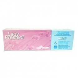 Corman Lady Presteril Test...
