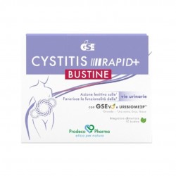 Prodeco Pharma Gse Cystitis Rapid+ 10 Bustine