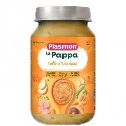 Plasmon La Pappa Pollo E...