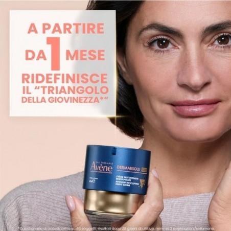 Avène Avene Dermabsolu Crema Notte Nuova Formula 40 Ml