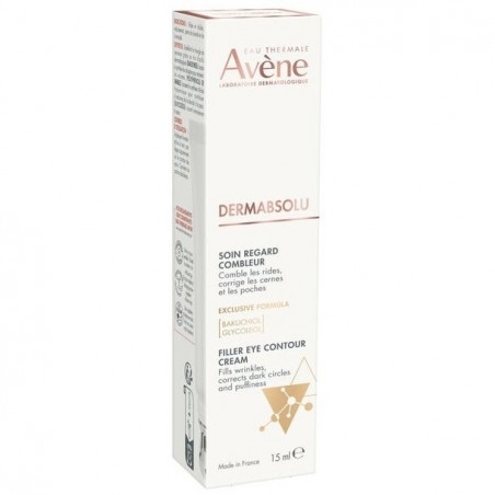 Avène Avene Dermabsolu Contorno Occhi 15 Ml