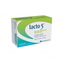Montefarmaco Lacto 5 Helico...