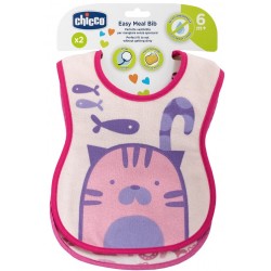 Chicco Bavagline 6m+ Rosa 2...