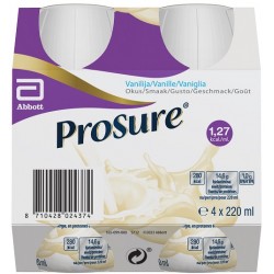 Abbott Prosure Vanilla 4...