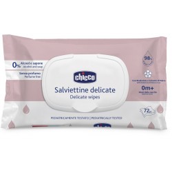 Chicco Salviette Delicate...