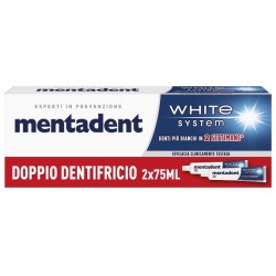 Unilever Mentadent White...