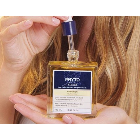 Phyto Nutrition Olio Nutriente Sublimante 100 Ml