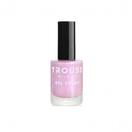10ml di Smalto S24 Mermaid Pink da Trouss Make Up