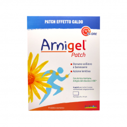 Boiron Arnigel Patch Warm...