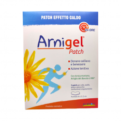 Boiron Arnigel Patch Warm...