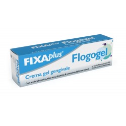 tubo da 15 Ml di Flogogel Crema gengivale di Dulac farmaceutici