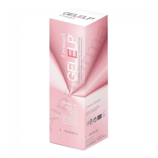 Yellow People Lab Gelelp Cremagel 100 Ml