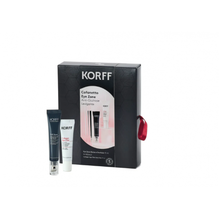 cofanetto Korff contorno occhi+siero