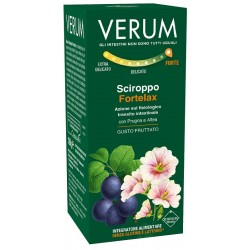 126g di Coswell Verum Sciroppo Fortelax Gusto Fruttato