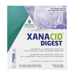Promopharma Xanacid Digest...