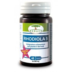 Renaco Rhodiola 5 45 Capsule