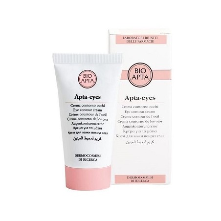 30ml di Lab. Riuniti Farmacie Bio Apta Apta-eyes 30ml di Lab. Riuniti Farmacie Bio Apta Apta-eyes