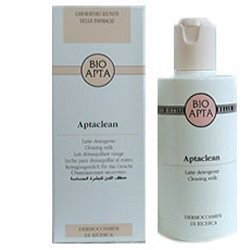150ml di Lab. Riuniti Farmacie Bio Apta Aptaclean Latte Detergente