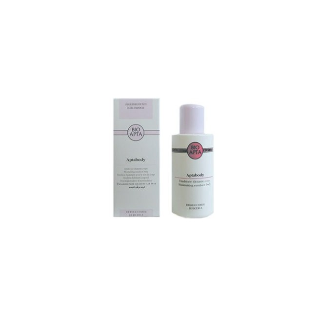 150ml di Lab. Riuniti Farmacie Bio Apta Aptabody Emulsione Idratante Corpo