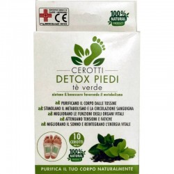 Med Cerotto Detox Te' Verde...