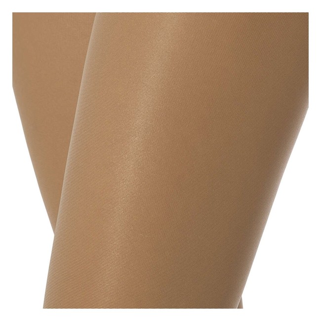 Solidea Curvy 70 Sheer Collant Camel 4l-xl