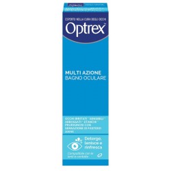 flacone 100 ml optrex bagno oculare