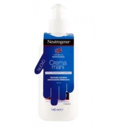 140ml di Neutrogena Crema Mani Assorbimento Rapido