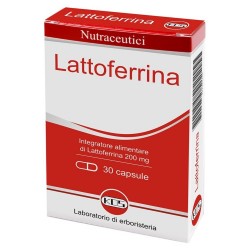 Kos Lattoferrina 200mg 30...