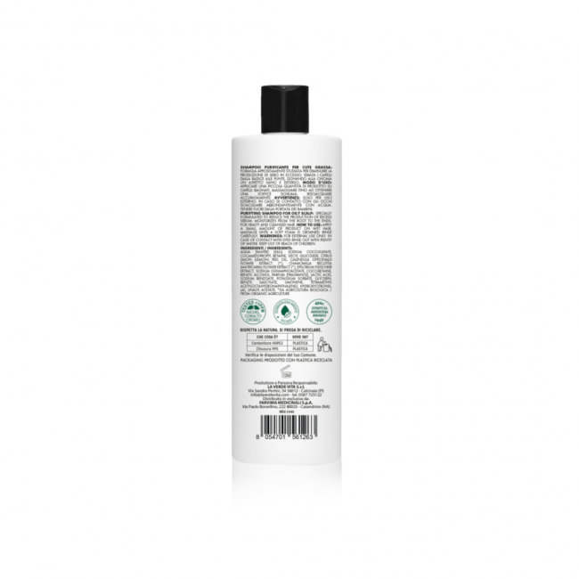 Farvima Medicinali Kalucy Shampoo Purificante 250 Ml