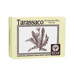 Ecol Tarassaco 50 Tavolette...