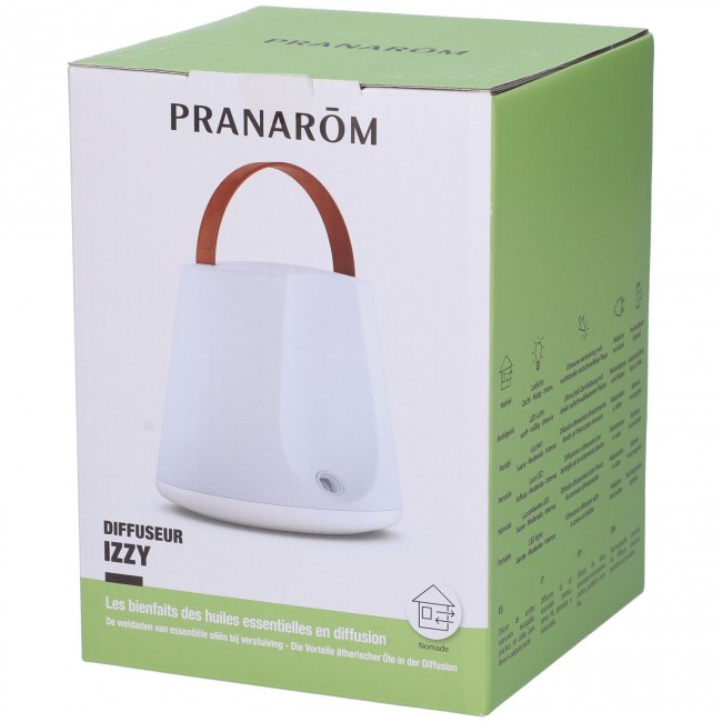 Herbalgem Pranarom Diffusore Home Izzy