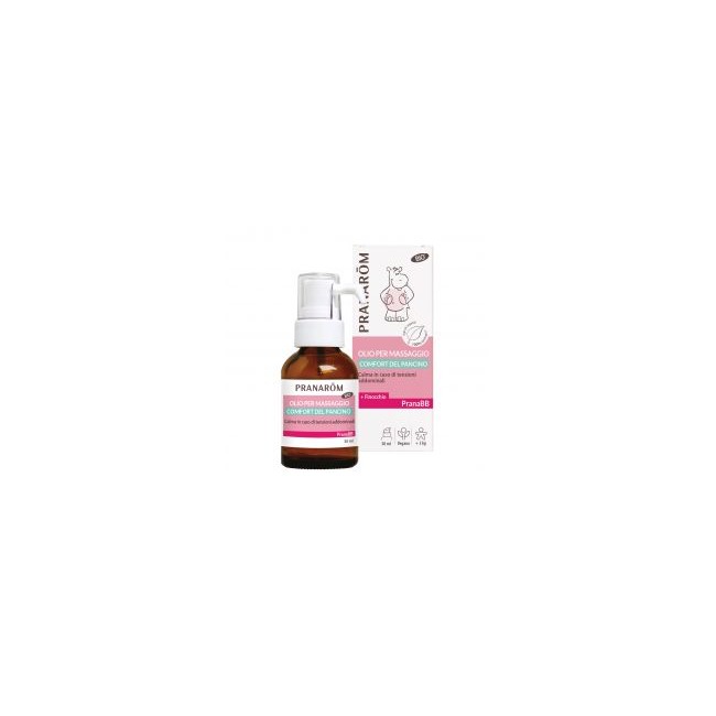 Herbalgem Pranarom Pbb Oliomassaggi Sonno Bio 30 Ml