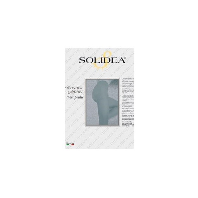 Solidea Wonder Mod Ccl1 Collant Punta Aperta Natur Xl